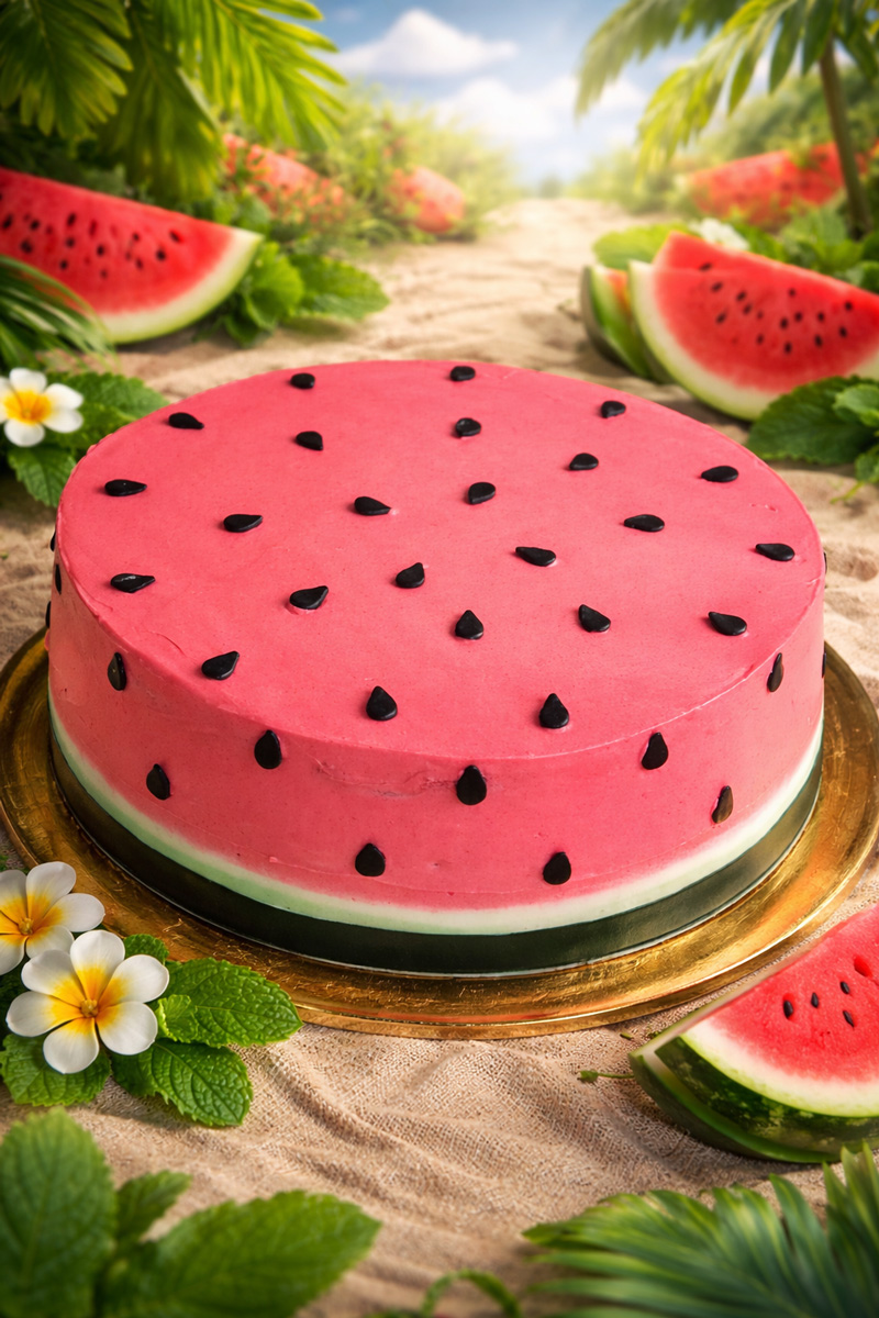 Lubenica torta
